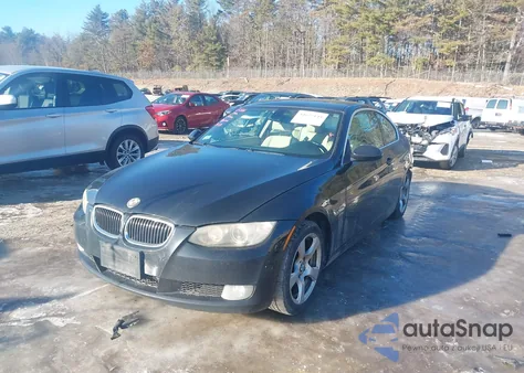 2009 BMW 328I xDrive from USA, damaged, VIN WBAWV53559P080154